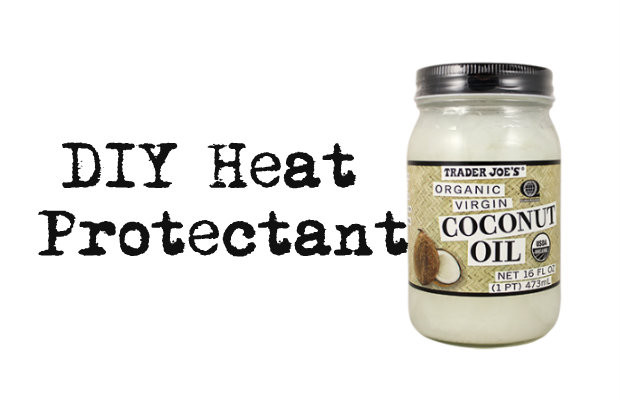 DIY Heat Protectant For Hair
 DIY Heat Protectant – Chelsea Crockett