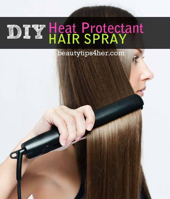 DIY Heat Protectant For Hair
 40 Fantastic DIY Leave In Conditioner Recipes