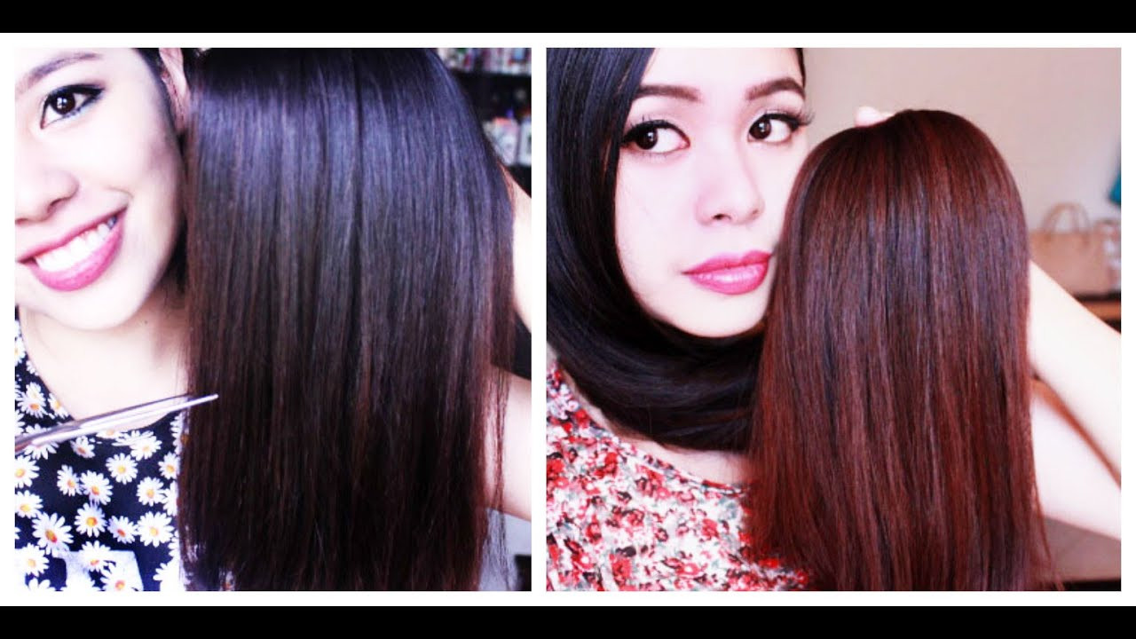 DIY Highlights For Dark Hair
 DIY Natural Hair Lightener How to Get Highlights on your