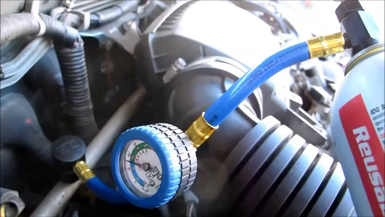 DIY Home Ac Recharge
 DIY auto A C fix Replacing O Rings on Subaru Outback car