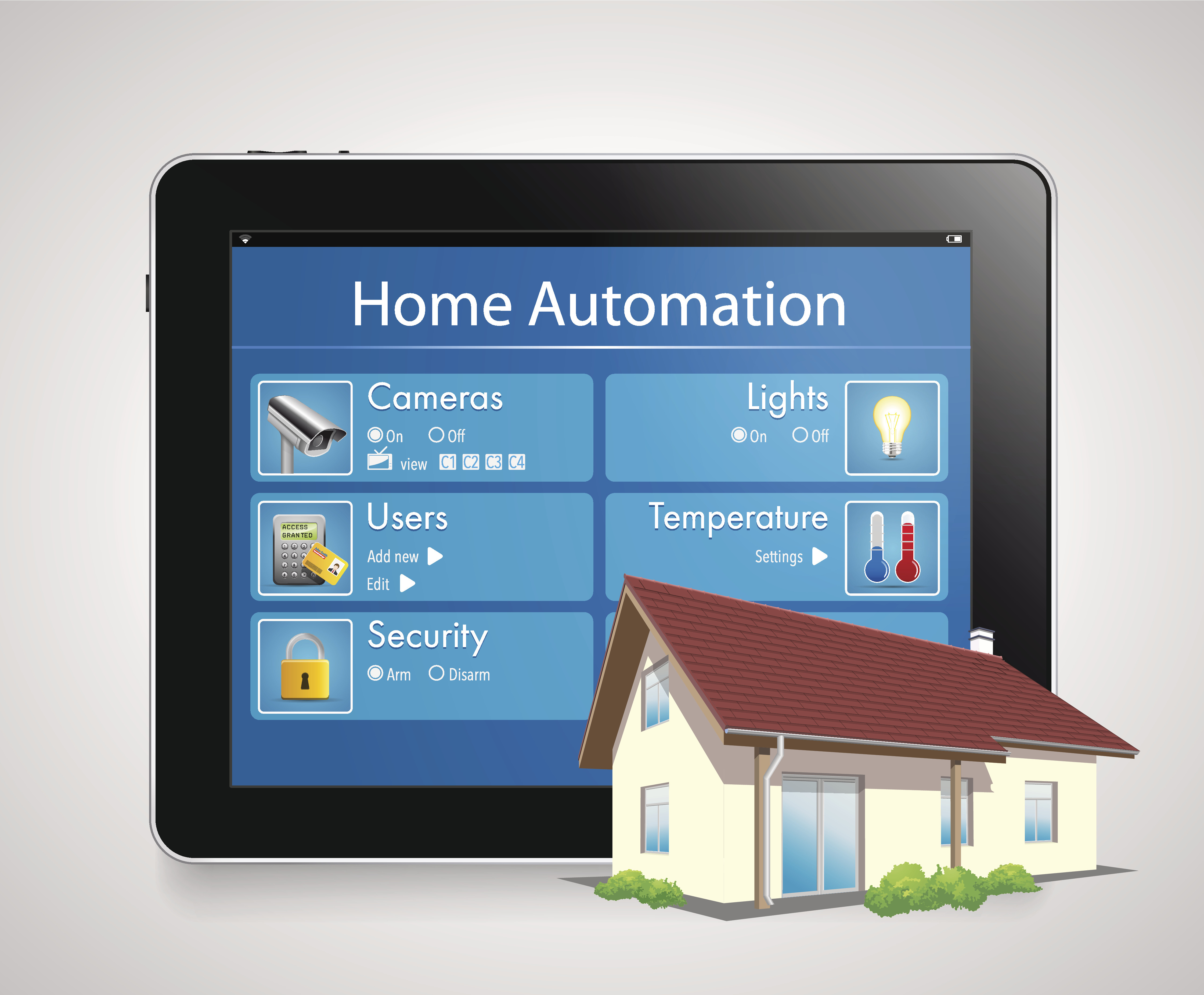 DIY Home Automation System
 A prehensive Guide For Do It Yourself Home Automation