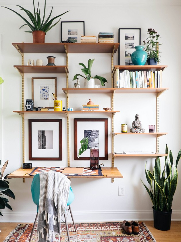 DIY Home Blog
 DIY Ideas The Best DIY Shelves Decor10 Blog