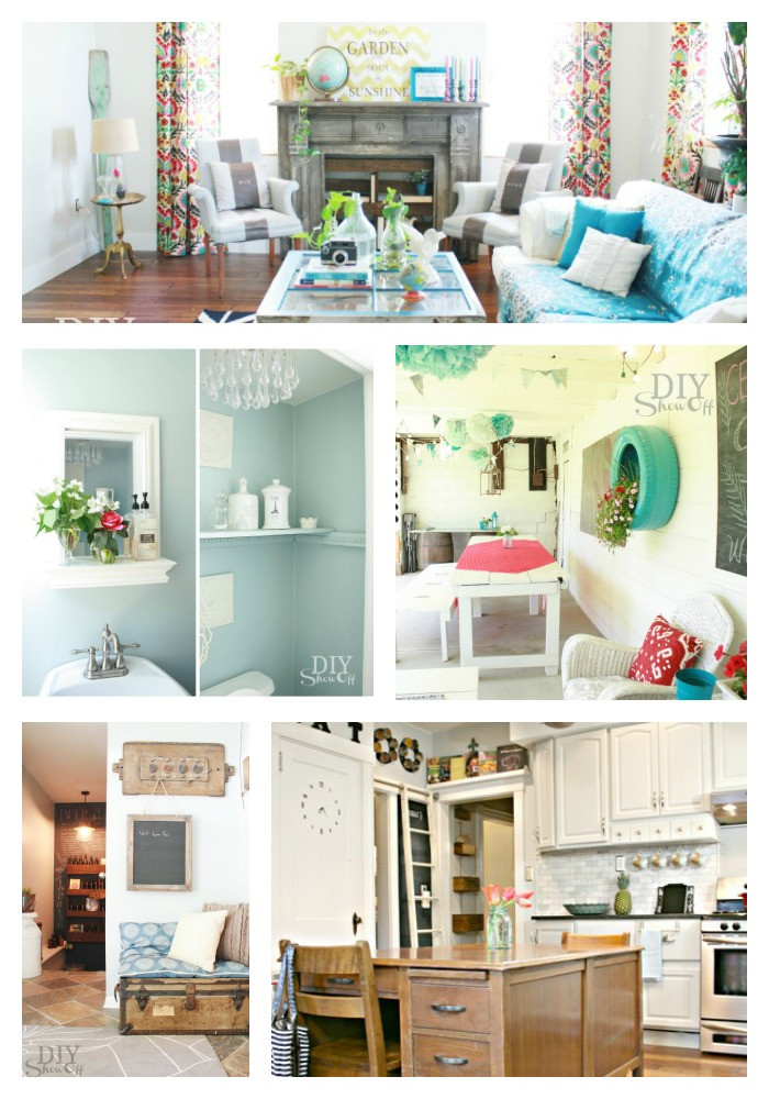 DIY Home Blog
 DIY Show f A do it yourself home improvement and
