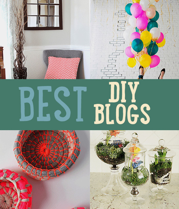 DIY Home Blogs
 Blogs & Sites DIY Projects Craft Ideas & How To’s for Home