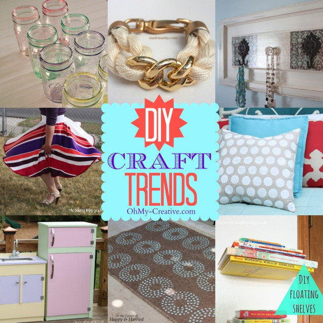 DIY Home Craft
 DIY Craft Trends Style For You And The Home
