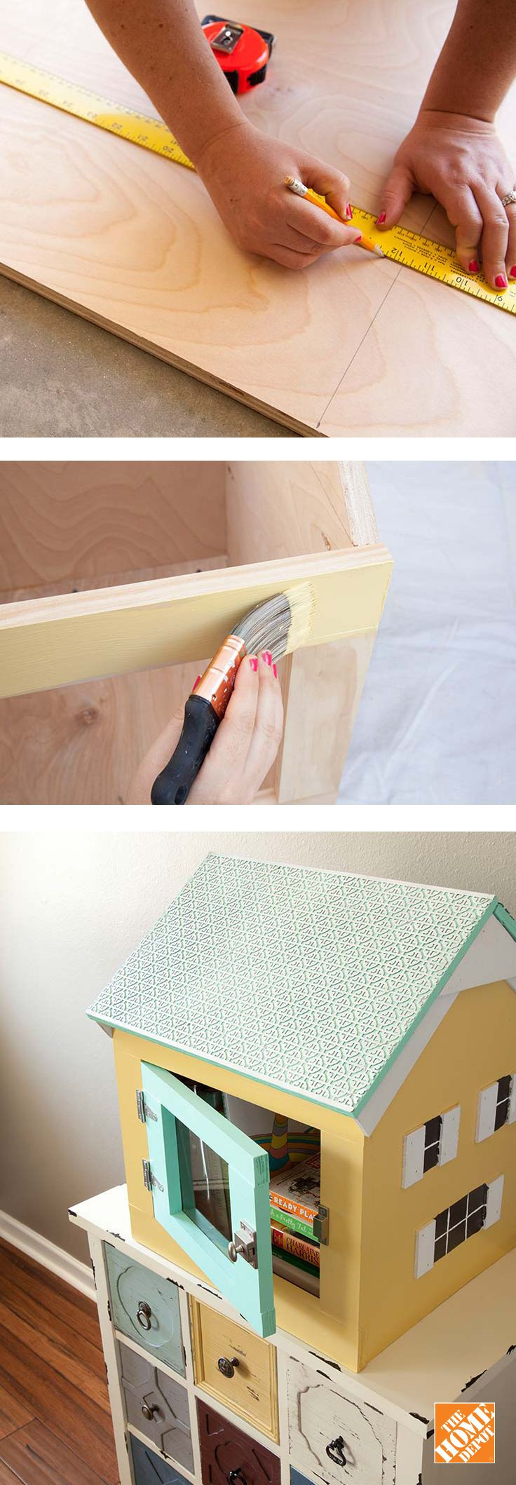 DIY Home Depot
 147 best Easy DIY Projects images on Pinterest