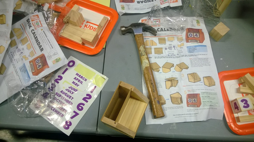 DIY Home Depot
 Woodworking Classes Home Depot Woodwork Sample