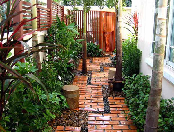 DIY Home Garden
 25 Lovely DIY Garden Pathway Ideas