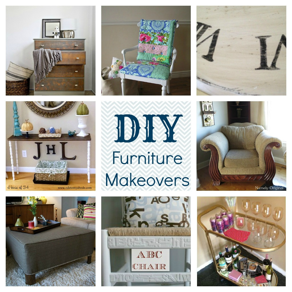 DIY Home Improvement Blogs
 DIY Furniture MakeoversDIY Show f ™ – DIY Decorating and