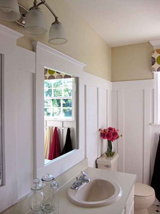 DIY Home Improvements
 DIY Home Improvement Bud Bathroom Makeover