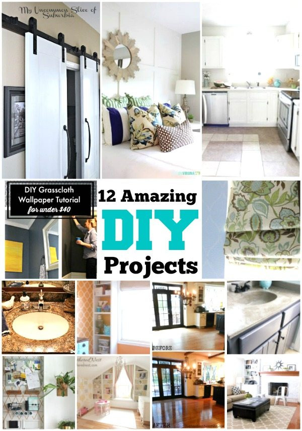 DIY Home Improvements
 DIY Home Improvement Projects
