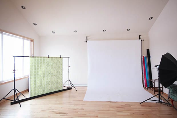 DIY Home Photography Studio
 How To Create Your Own graphy Studio