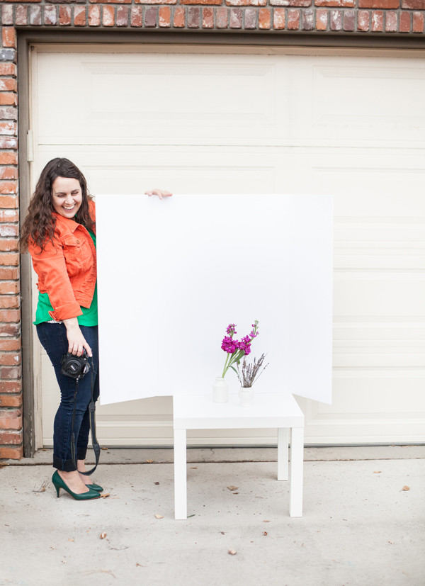 DIY Home Photography Studio
 diy in home photography studio 3 ways • A Subtle Revelry