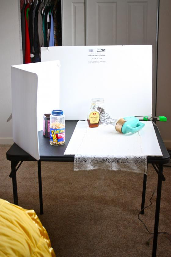 DIY Home Photography Studio
 how to set up a home photography studio