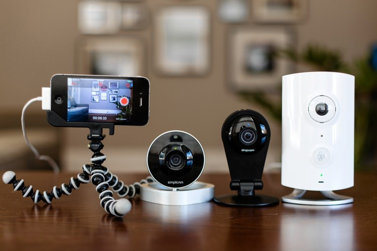 DIY Home Security Camera
 Are DIY Home Security Cameras Smart Enough WSJ