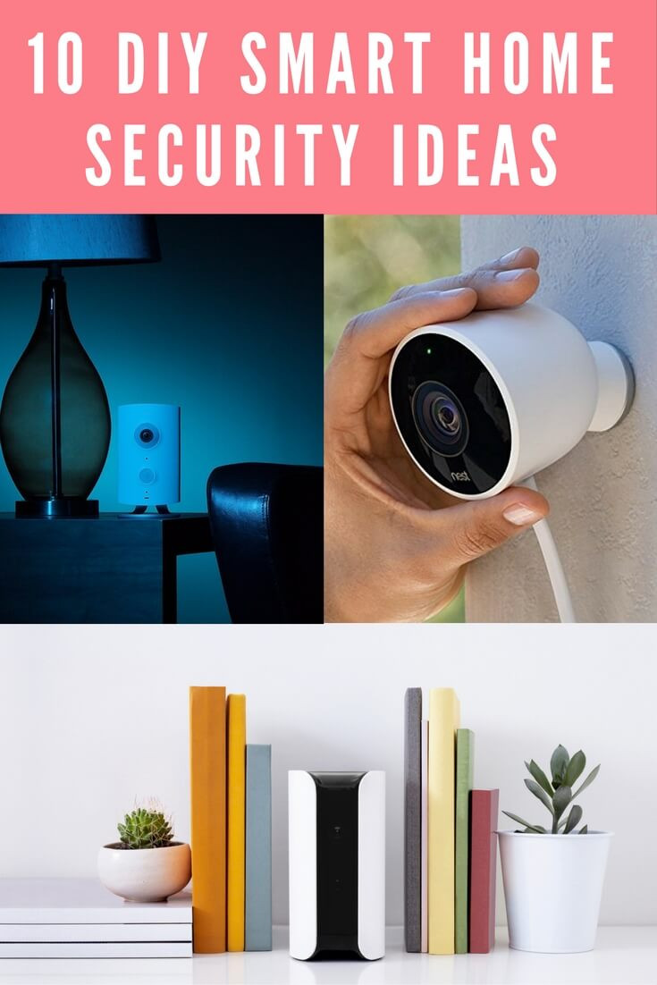 DIY Home Security Review
 10 DIY Smart Home Security Ideas Keep Your Family Safe