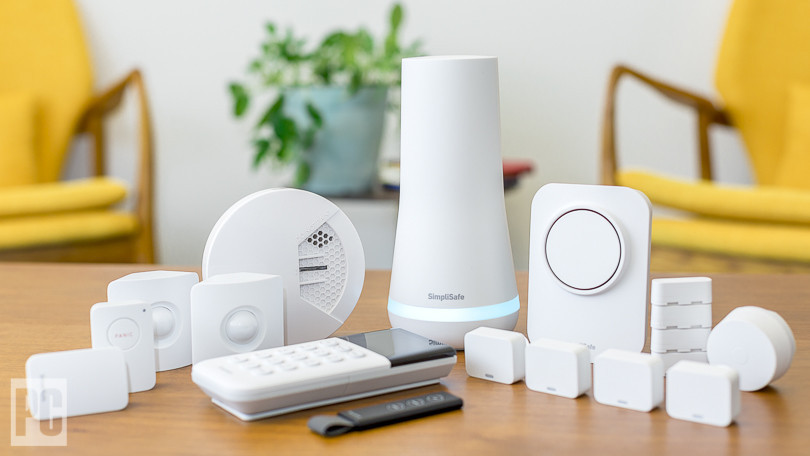 DIY Home Security Review
 The Best Smart Home Security Systems for 2019