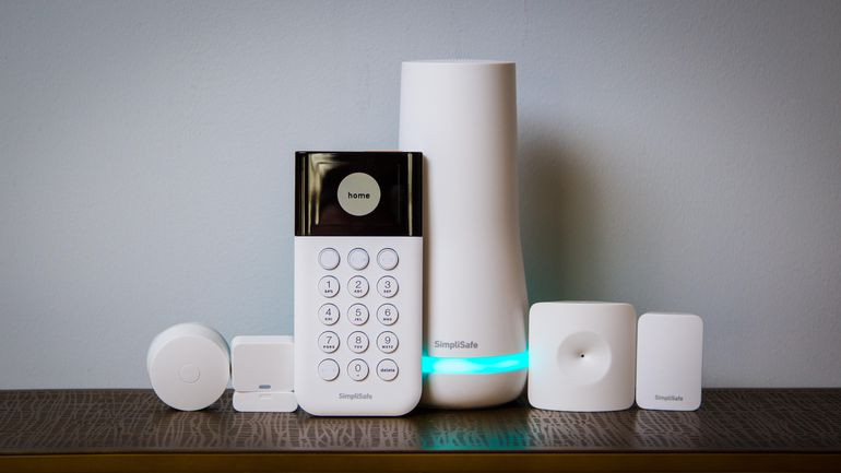 DIY Home Security Review
 SimpliSafe s outstanding DIY security system finally looks