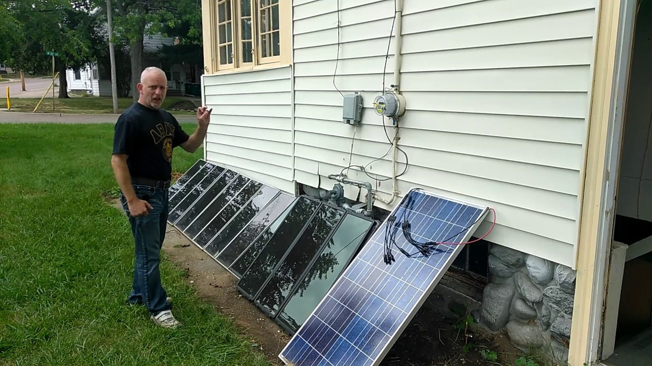 DIY Home Solar
 5 solar panels off grid diy solar projects