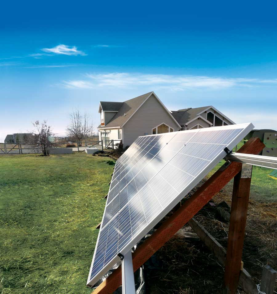DIY Home Solar
 Choose DIY to Save Big on Solar Panels for Your Home Do