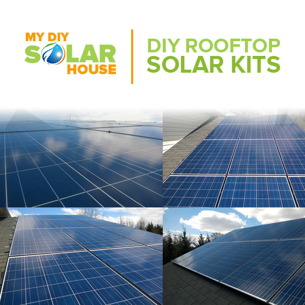 DIY Home Solar
 DIY Home Solar DIY Rooftop Solar Kits for your Home