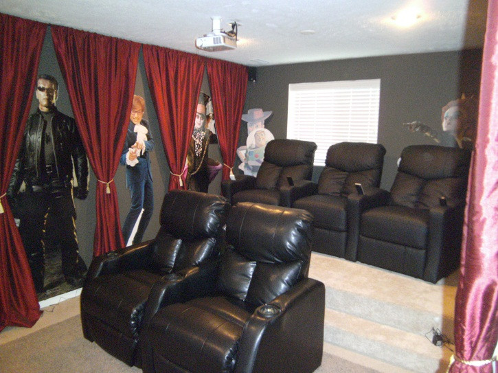 DIY Home Theater
 Phils DIY Home Theater Pics Home Theater Forum and
