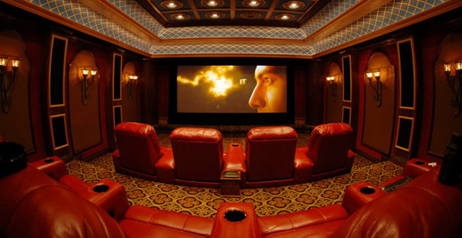 DIY Home Theater
 DIY Home Theater Tips