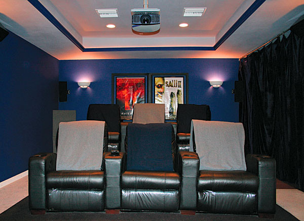 DIY Home Theater
 DIY Reader Home Theater DIY Made Easy