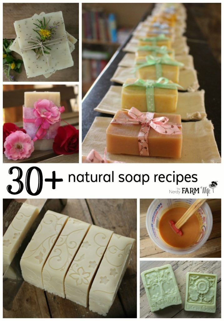 DIY Homemade Soap
 Best 25 Natural soaps ideas on Pinterest