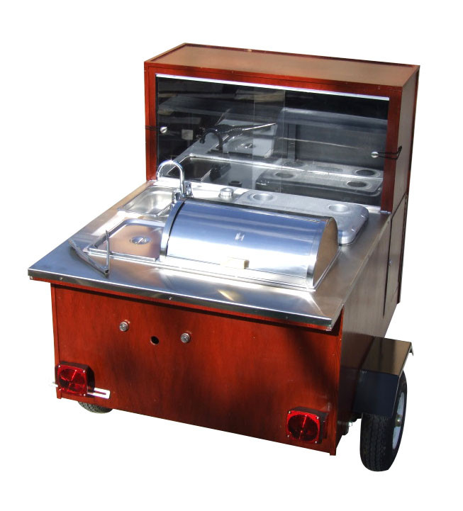DIY Hot Dog Cart
 Build A Hot Dog Cart For Under $900 Learn How