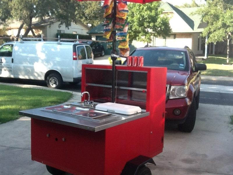 DIY Hot Dog Cart
 Build a Hot Dog Cart DIY Videos Watch Now