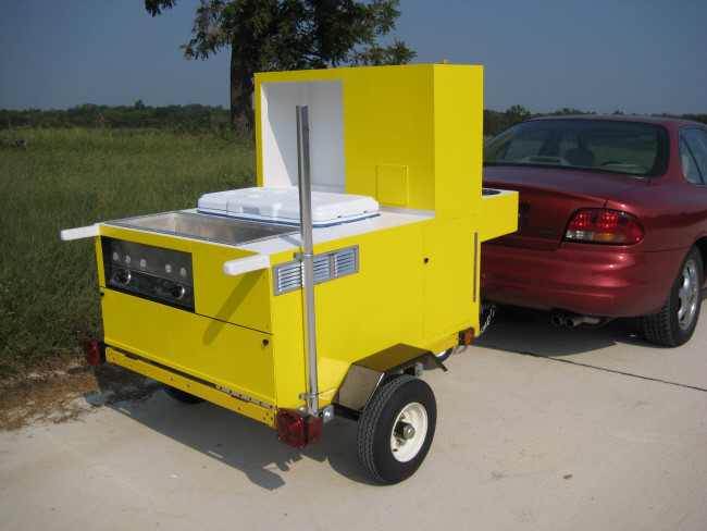 DIY Hot Dog Cart
 BuildAHotDogCart