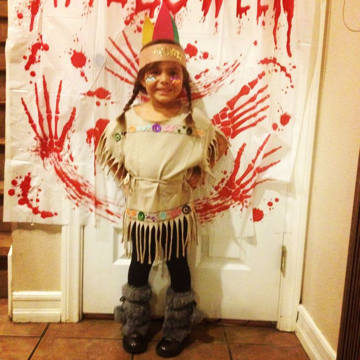 DIY Indian Costume
 17 Best images about Thanksgiving on Pinterest