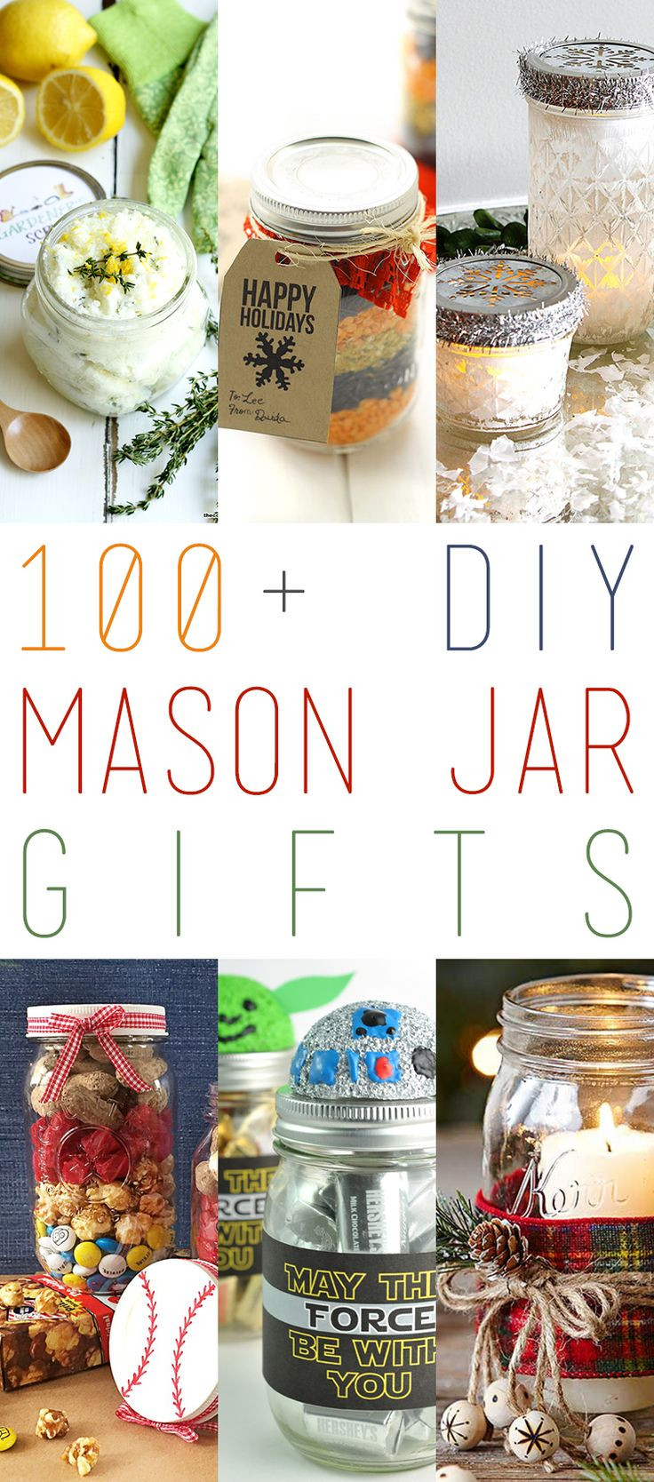DIY Jar Gifts
 10 images about Mason Jar Crafts on Pinterest