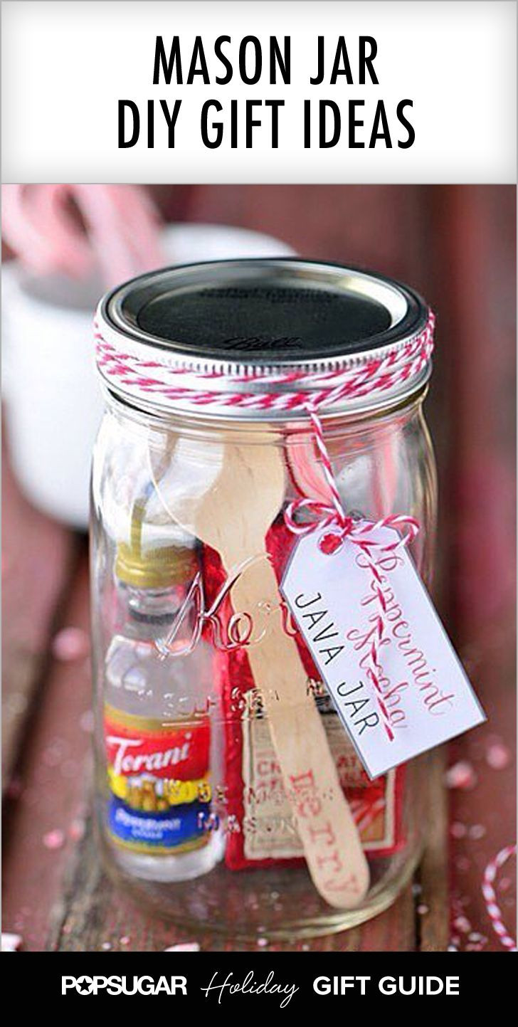 DIY Jar Gifts
 Best 25 Mason jar ts ideas on Pinterest
