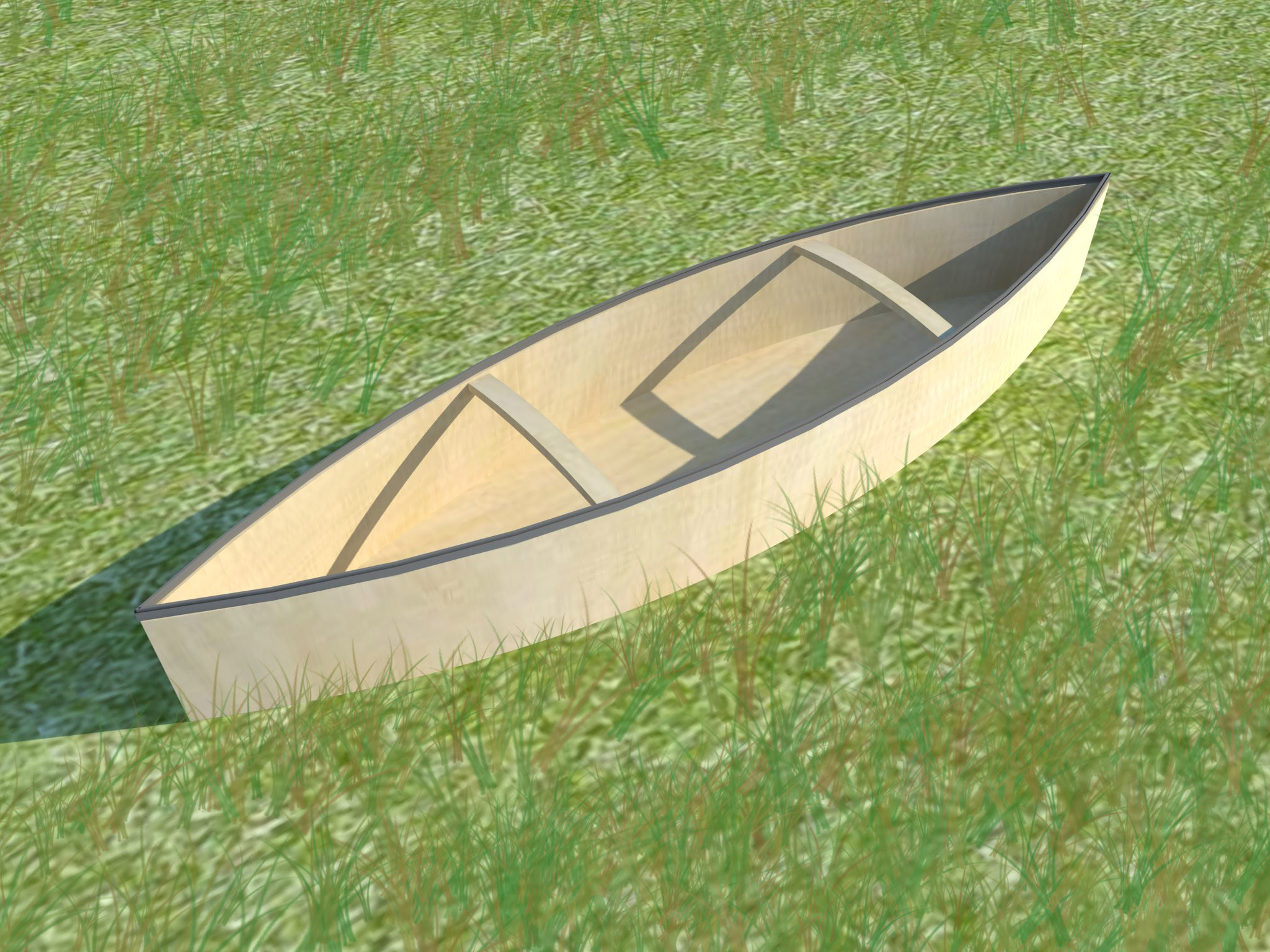 DIY Kayak Plans
 How to Build a Plywood Canoe 8 Steps with