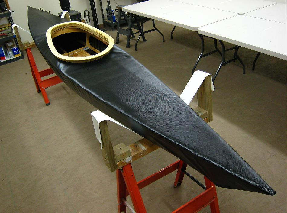 DIY Kayak Plans
 Wood Frame Kayak Plans