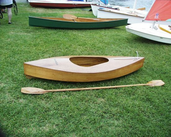 DIY Kayak Plans
 Jam 8 DIY Homemade Plywood Kayak Boats in 2019