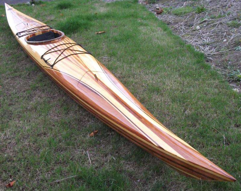 DIY Kayak Plans
 Boat Plans Wooden Kayak