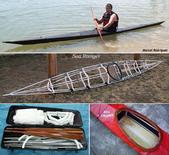 DIY Kayak Plans
 Boats Cheap DIY Folding Kayaks Gorgeous Fast Classic