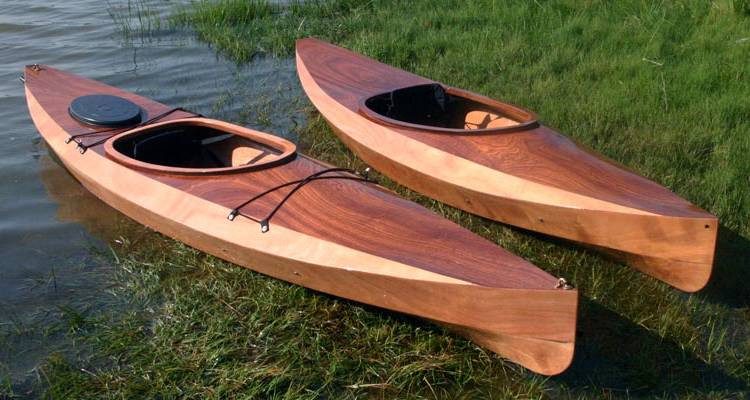 DIY Kayak Plans
 Wood Duck Fyne Boat Kits