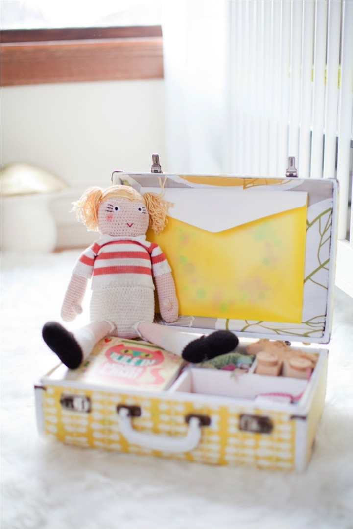 DIY Keepsake Box
 DIY keepsake memory box in Handmade for Baby