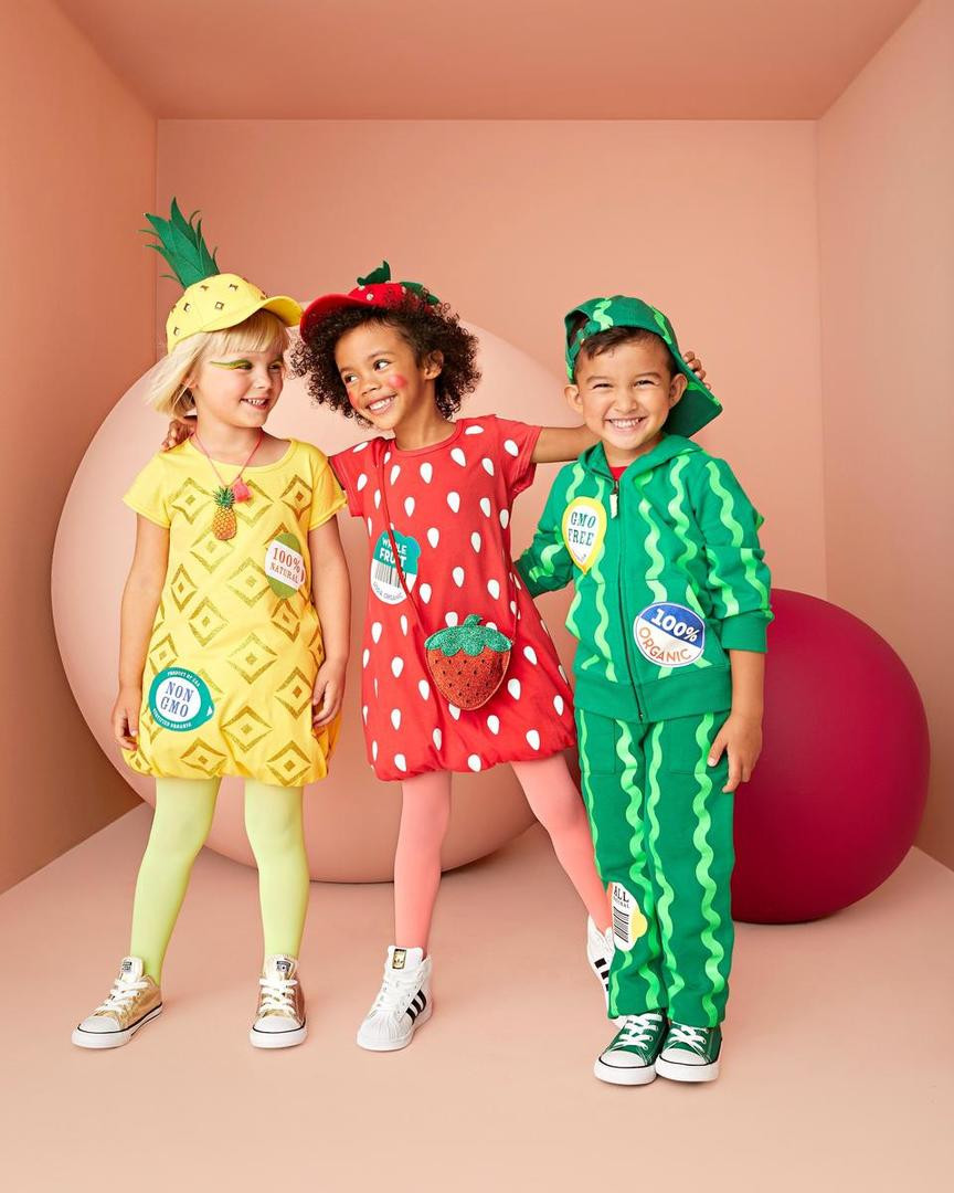 DIY Kids Costumes
 5 DIY Kids Halloween Costumes That Are LOL Funny