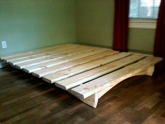 DIY King Platform Bed Plans
 How to make a diy platform bed – lowe s Use these easy