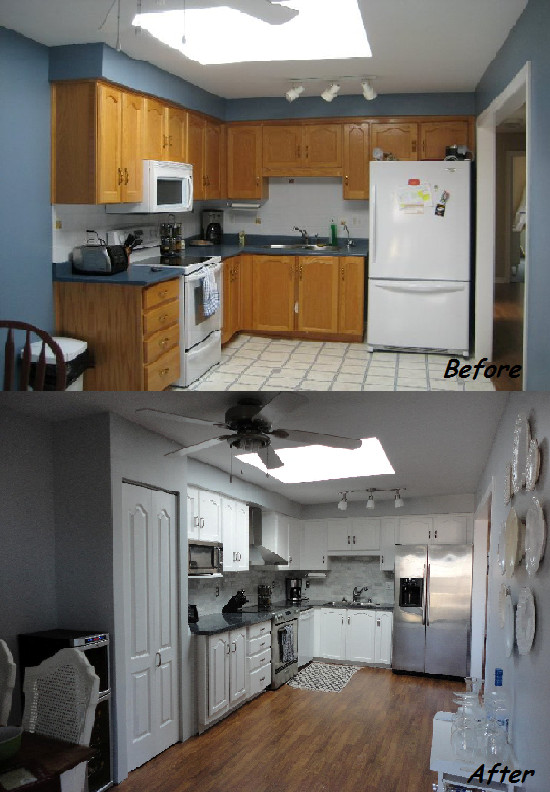 Diy Kitchen Remodel
 Something From Nothing & a little bit of Everything