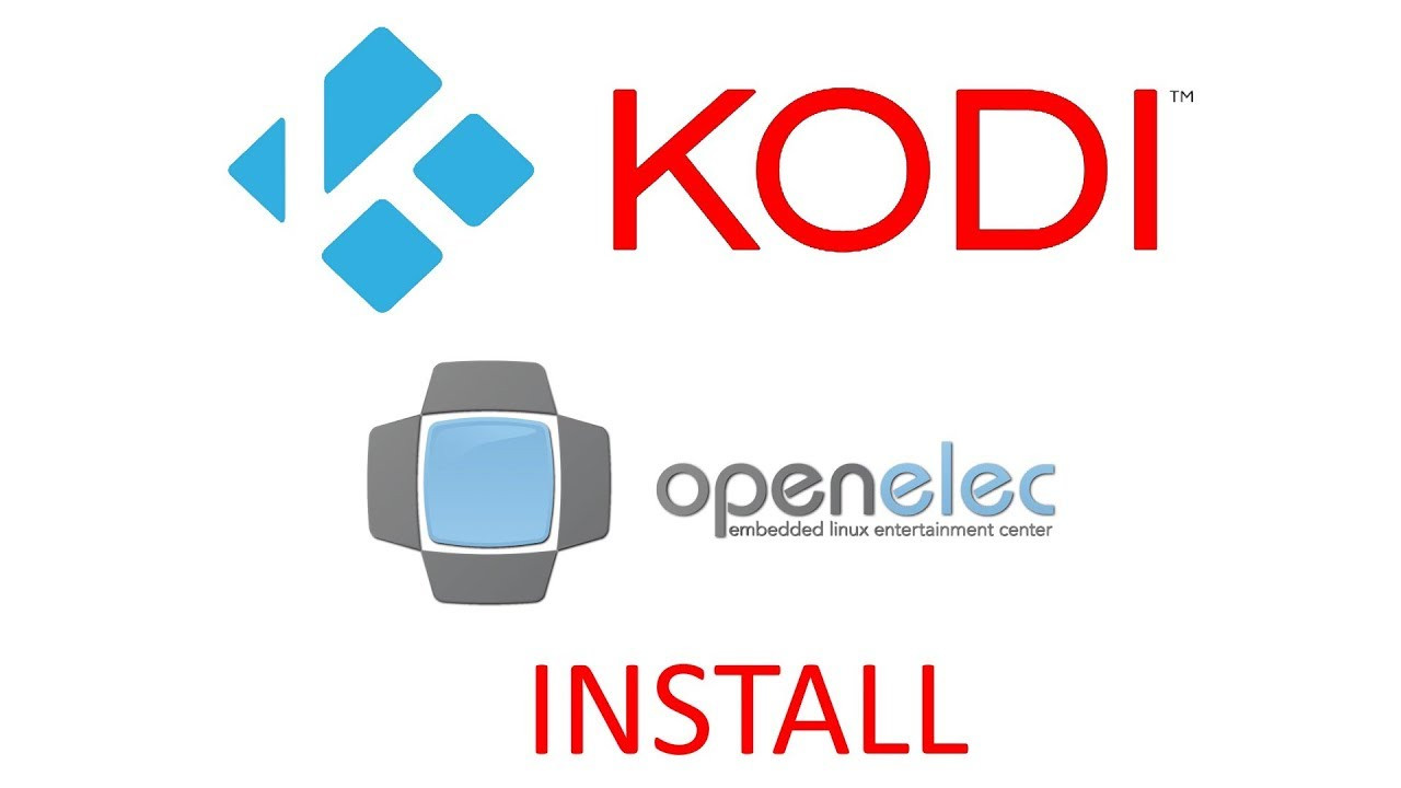 DIY Kodi Box
 Kodi Box OpenELEC