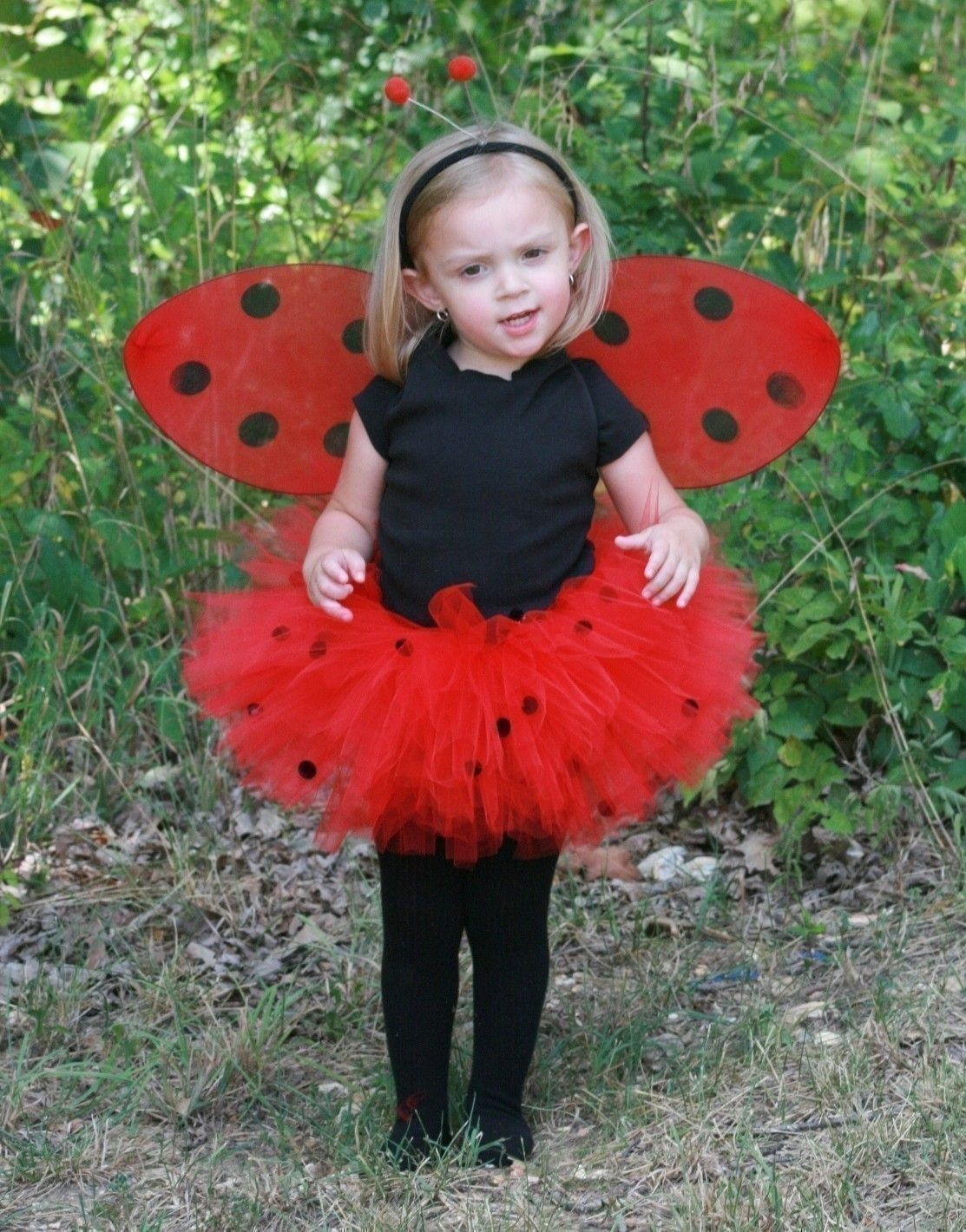 DIY Ladybug Costumes
 Ladybug Red Black FULL Custom Boutique Tutu Baby Toddler 0
