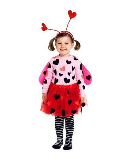 DIY Ladybug Costumes
 17 Best images about Buggy Costumes on Pinterest