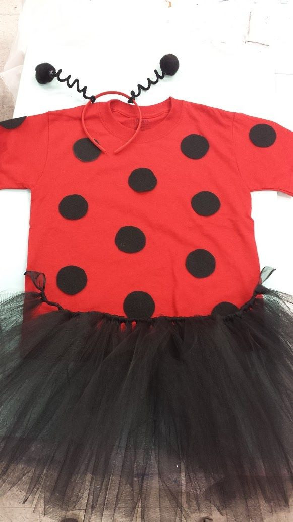 DIY Ladybug Costumes
 Best 25 Ladybug costume ideas on Pinterest
