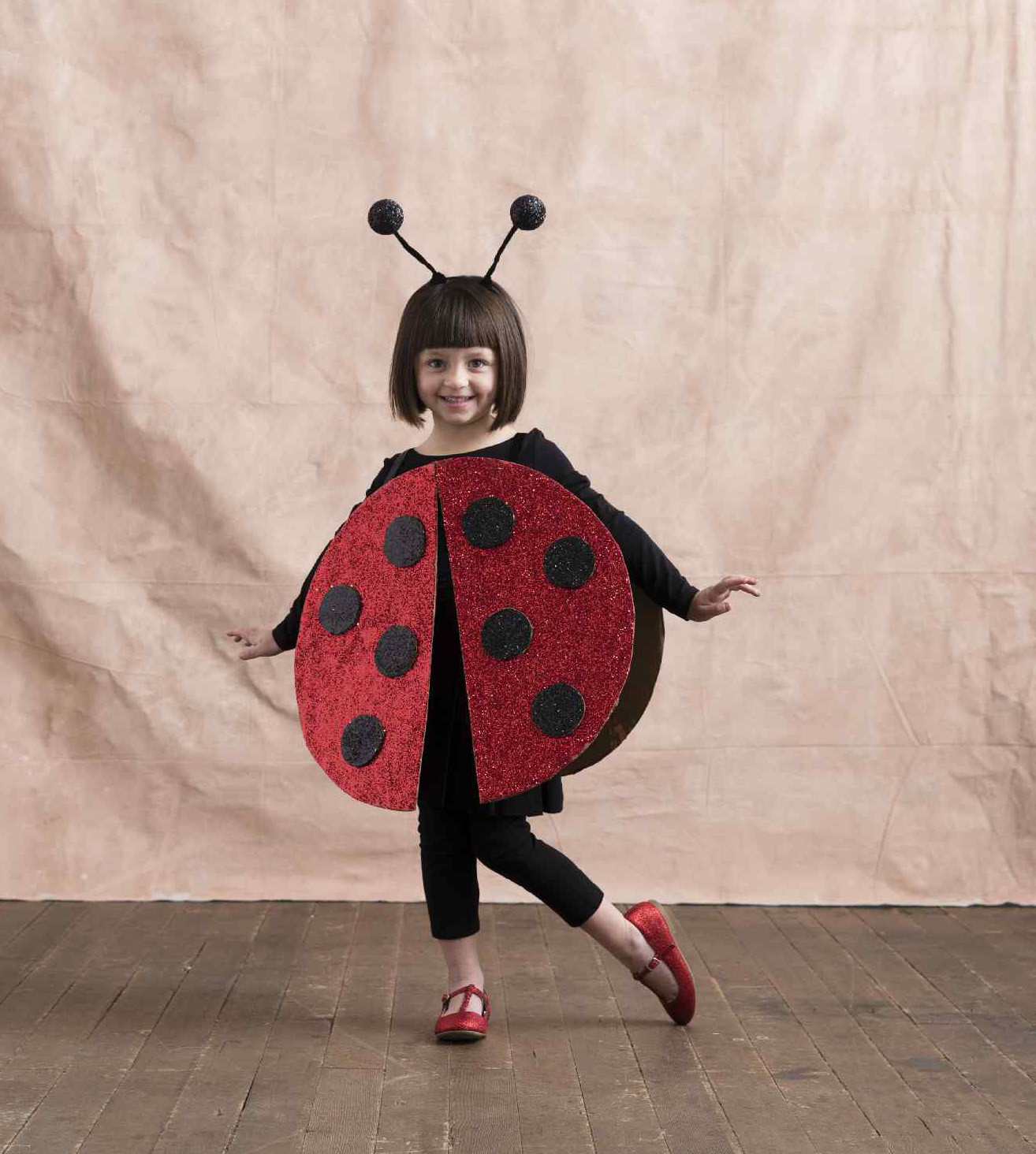 DIY Ladybug Costumes
 DIY Ladybug Costume